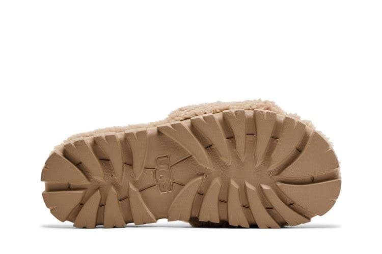 UGG Wmns Cozetta Curly Slipper 'Sand'