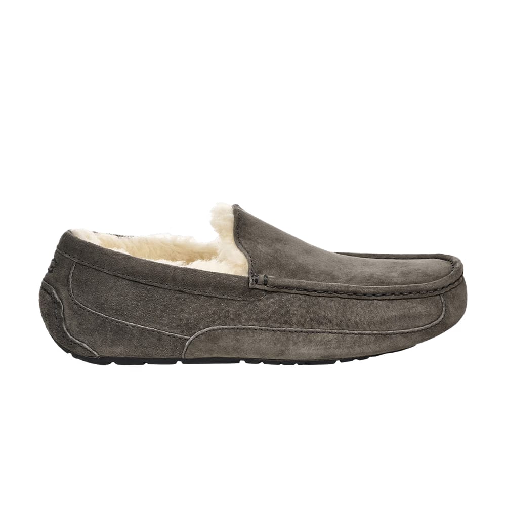 UGG Ascot Slipper Charcoal