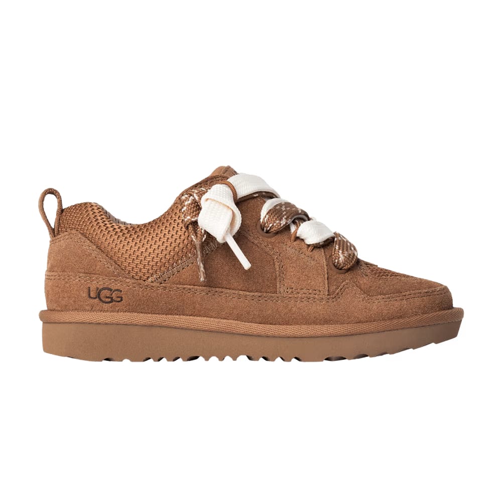 UGG Lo Lowmel Kids Chestnut