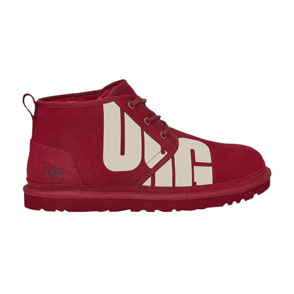 UGG Neumel Boot Rich Red