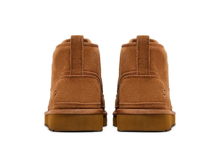 UGG Neumel Moc Chestnut