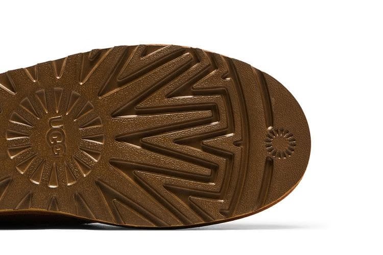 UGG Neumel Moc Chestnut
