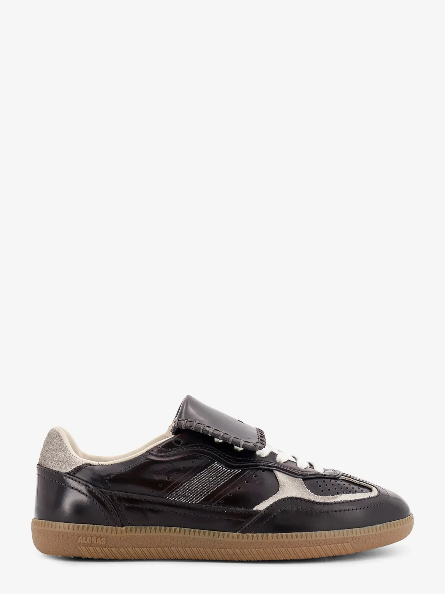 ALOHAS Tb.490 Club leather sneakers