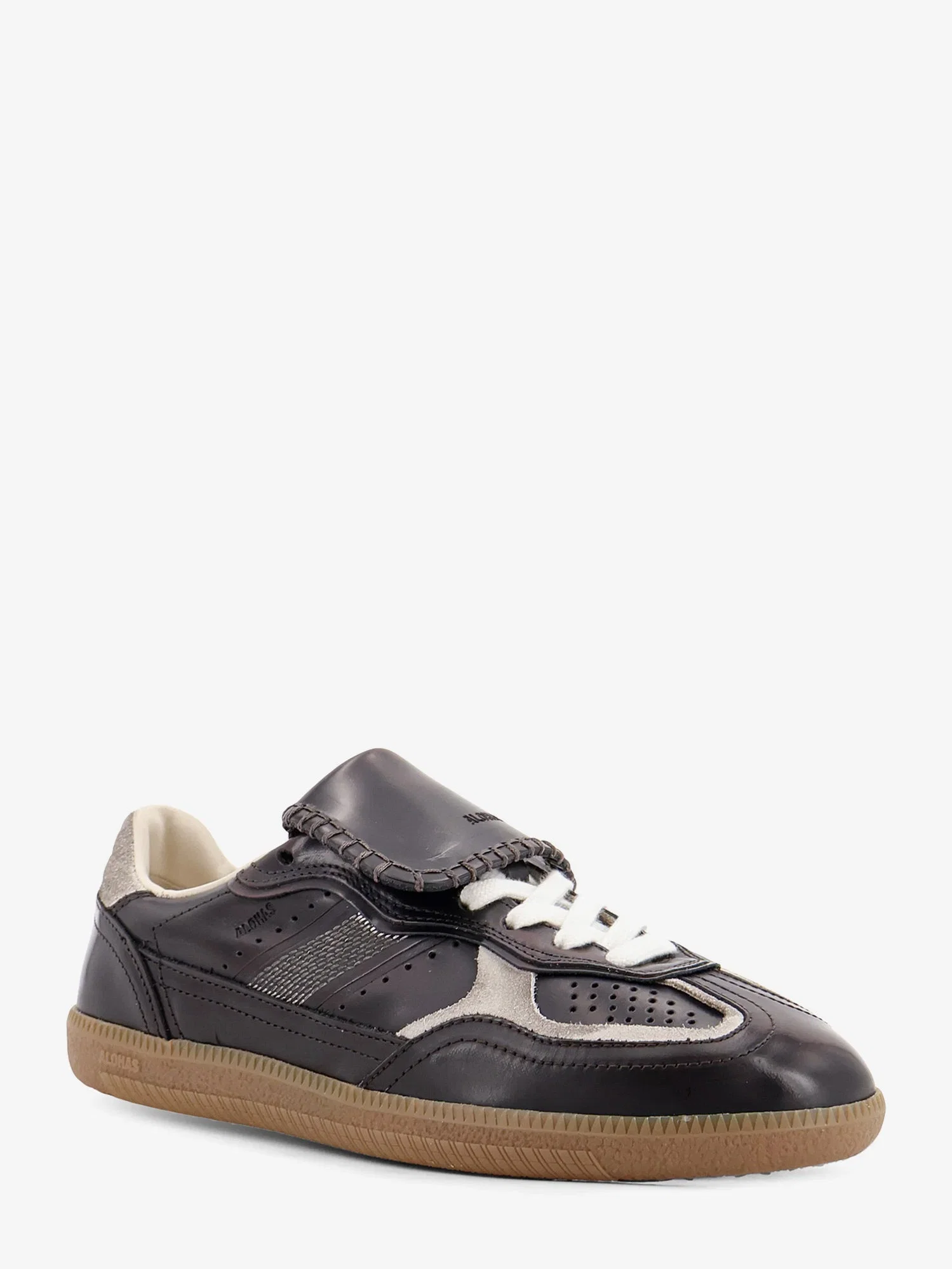 ALOHAS Tb.490 Club leather sneakers
