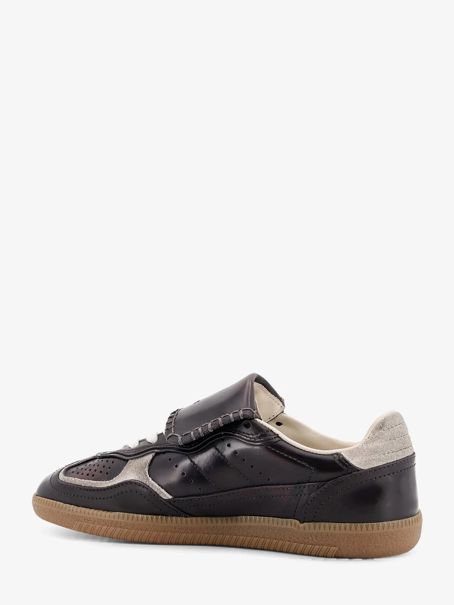 ALOHAS Tb.490 Club leather sneakers