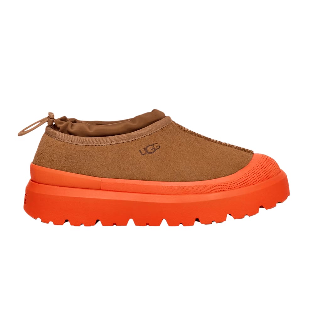 UGG Tasman Weather Hybrid Slipper Chestnut Orange