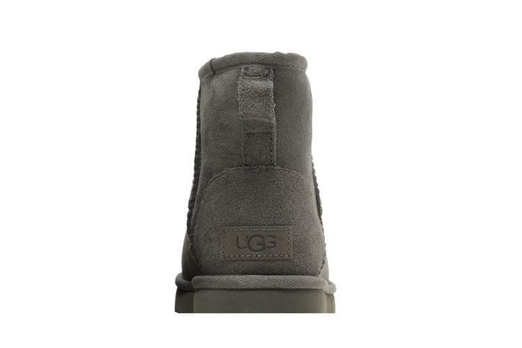 UGG Wmns Classic Mini II Boot 'Grey'