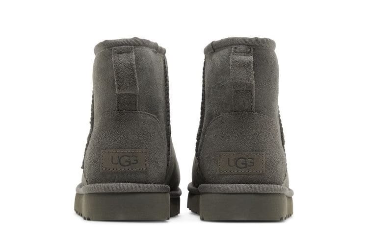 UGG Wmns Classic Mini II Boot 'Grey'