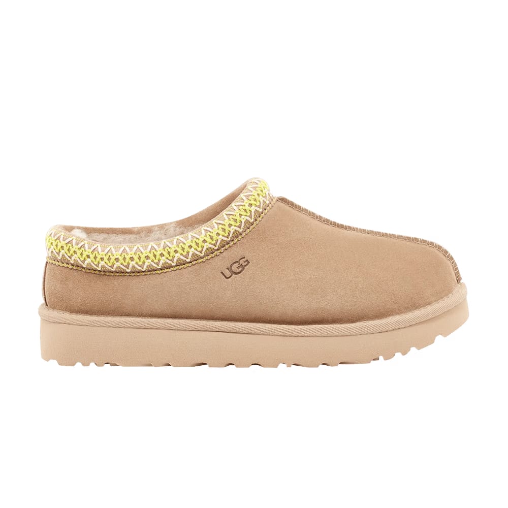 UGG Wmns Tasman Slipper 'Mustard'