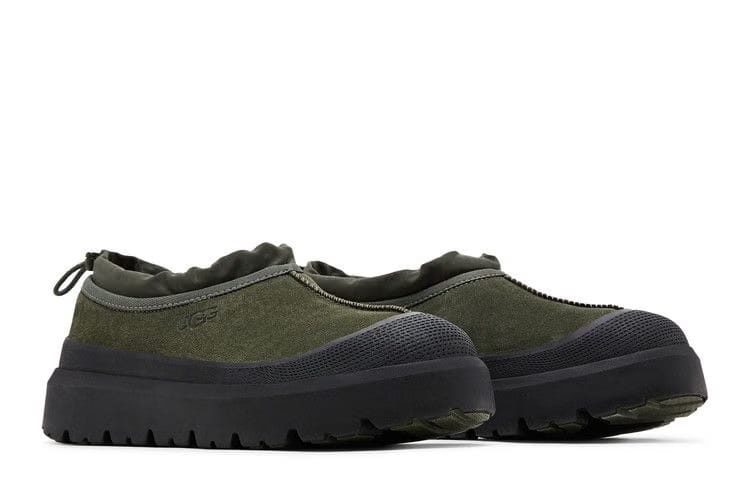 UGG Tasman Weather Hybrid Slipper Forest Night Black