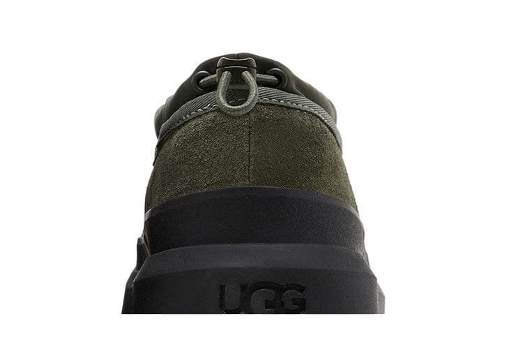 UGG Tasman Weather Hybrid Slipper Forest Night Black