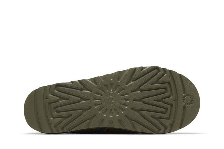 Palace x UGG Tasman Slipper Burnt Olive