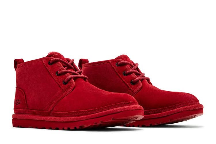 UGG Wmns Neumel Boot 'Samba Red'