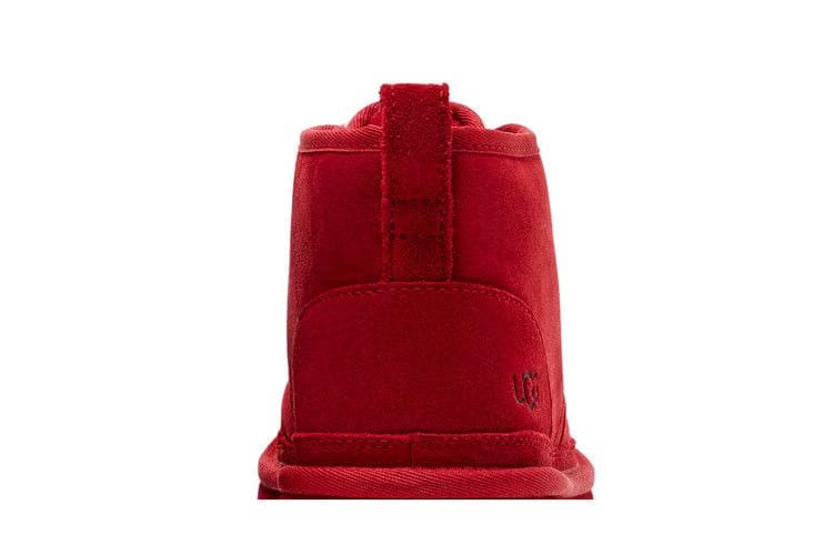 UGG Wmns Neumel Boot 'Samba Red'