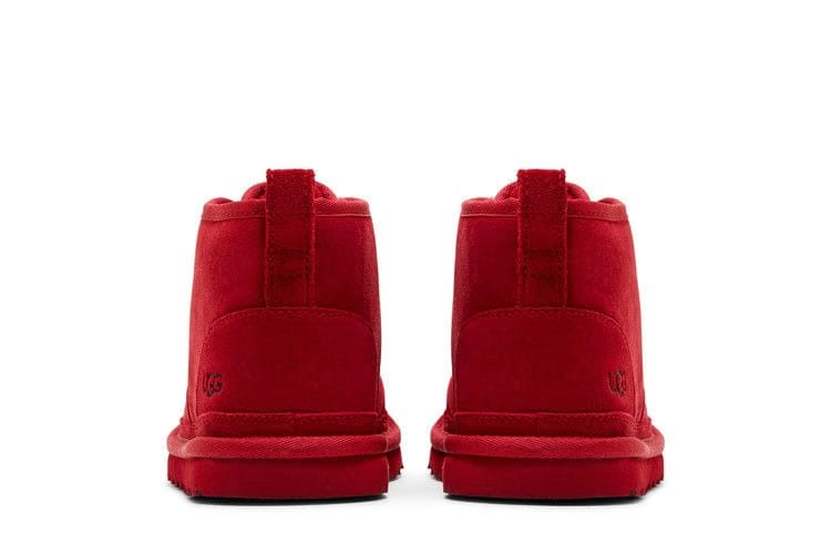 UGG Wmns Neumel Boot 'Samba Red'