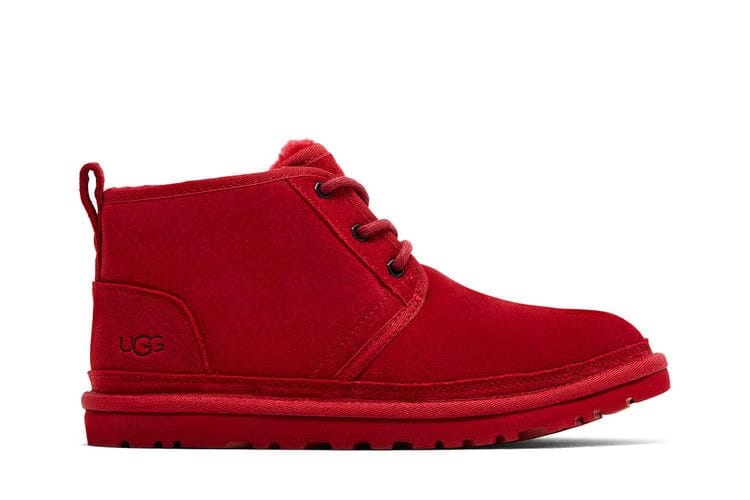 UGG Wmns Neumel Boot 'Samba Red'