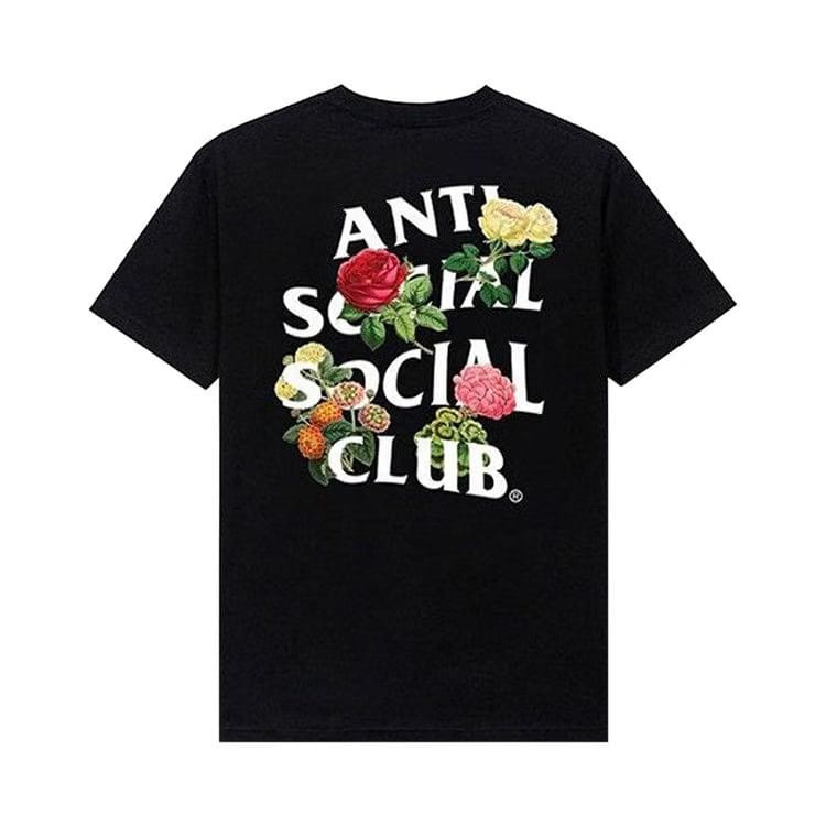 Anti Social Social Club Produce T-Shirt Black