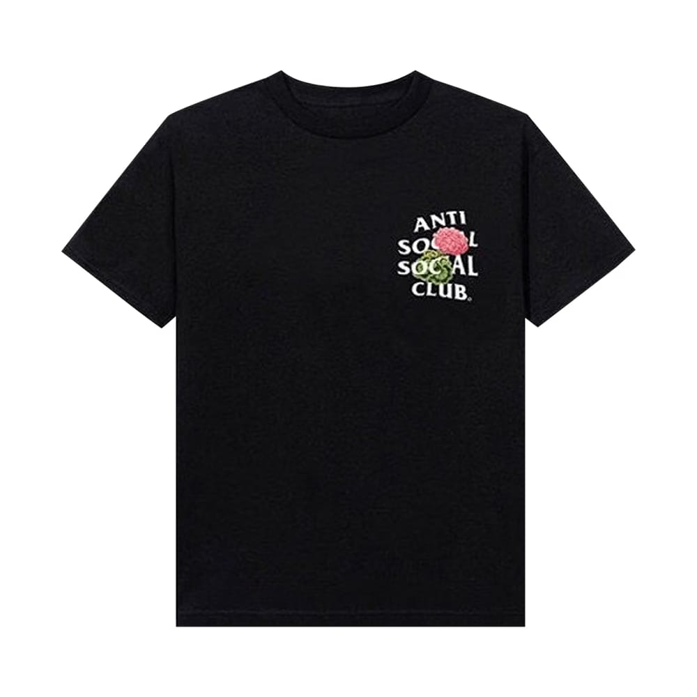 Anti Social Social Club Produce T-Shirt Black