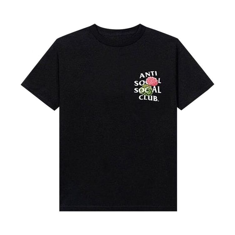 Anti Social Social Club Produce T-Shirt Black