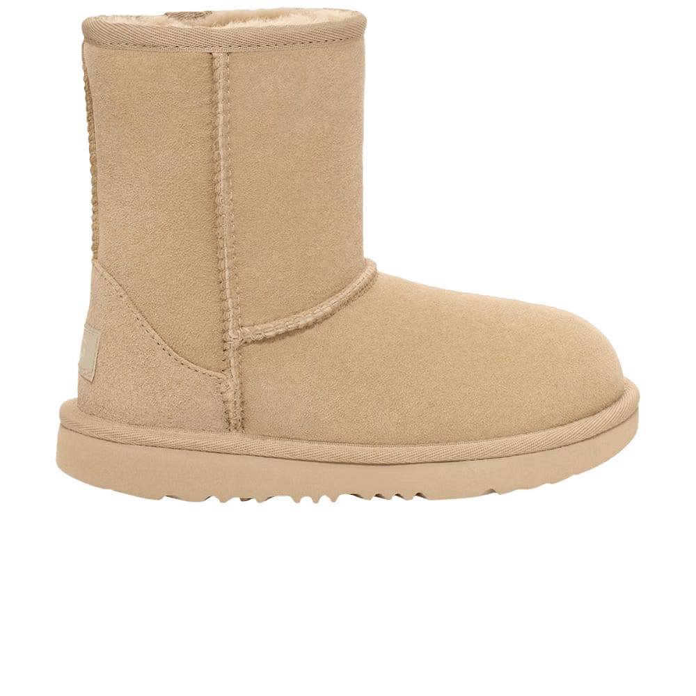 UGG Classic II Boot Kids Mustard Seed