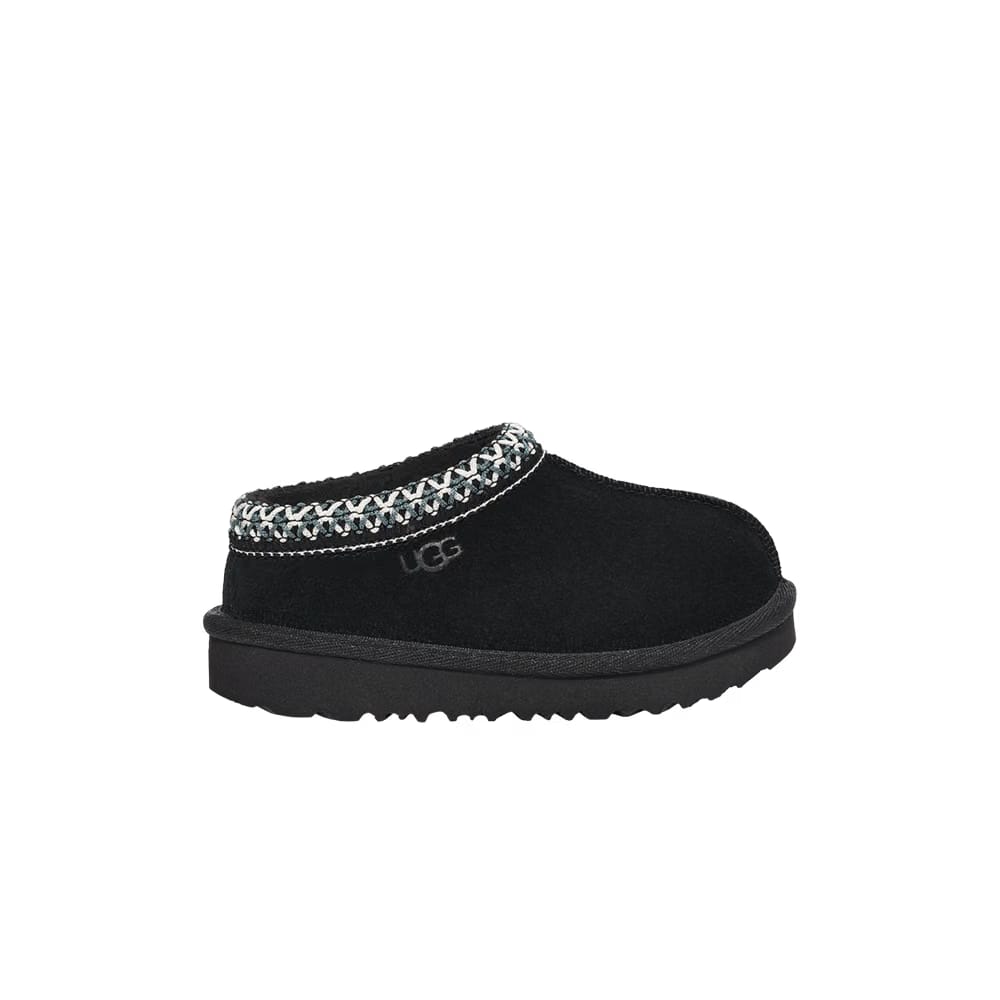 UGG Tasman 2 Slipper Toddlers Black