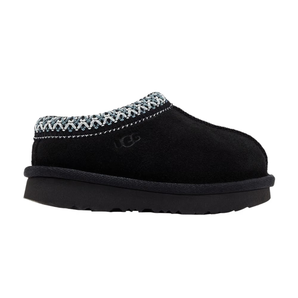 UGG Tasman 2 Slipper Toddlers Black