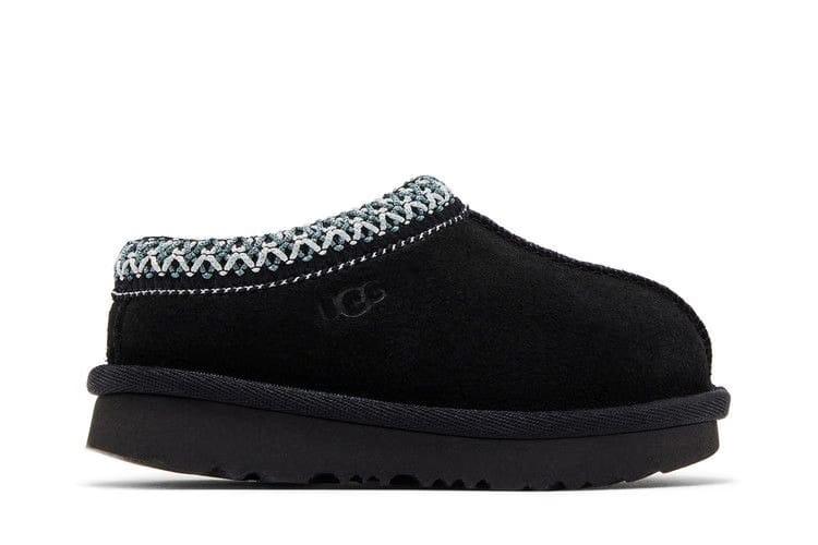 UGG Tasman 2 Slipper Toddlers Black