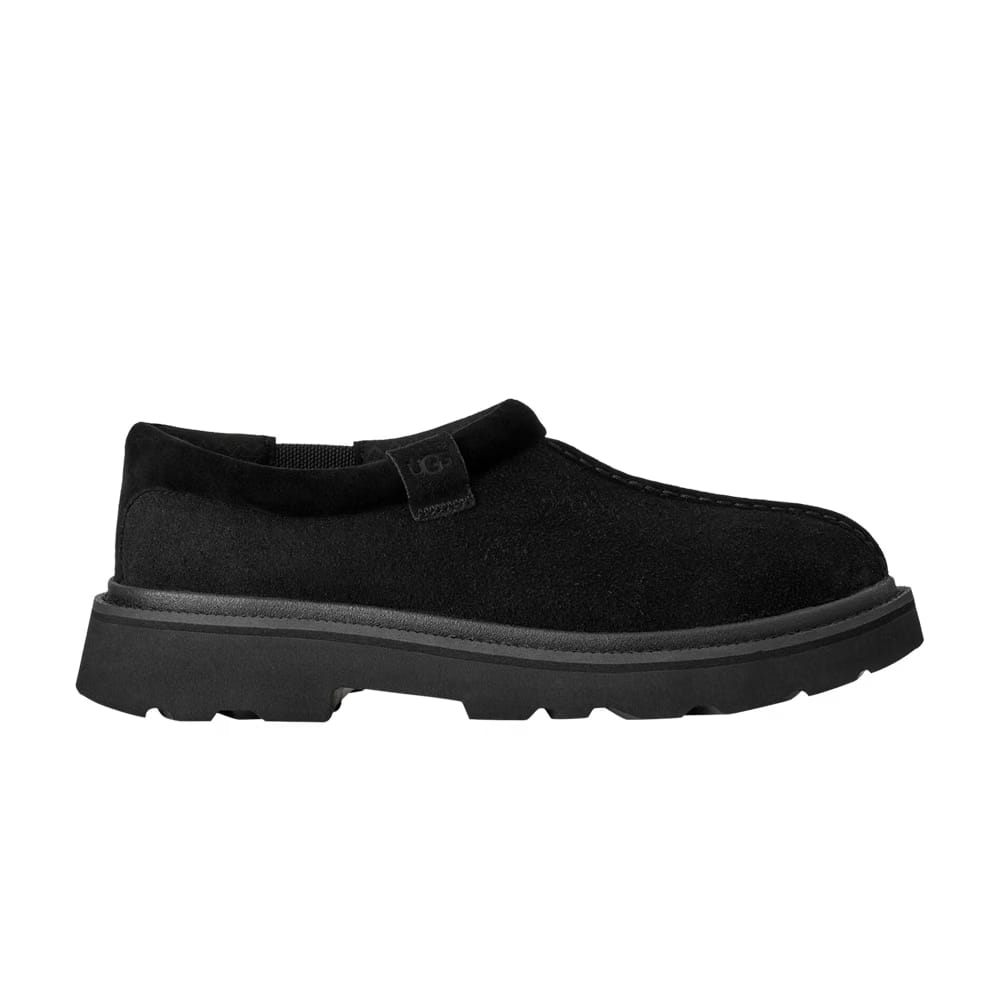 UGG Tasman Lug Slipper Black