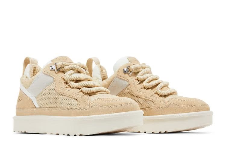 UGG Wmns Lowmel Spring 'Biscotti'