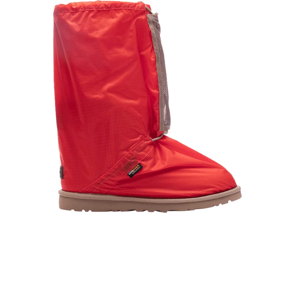 Reese Cooper x UGG Classic Mini Boot Cordura Mandarin Red