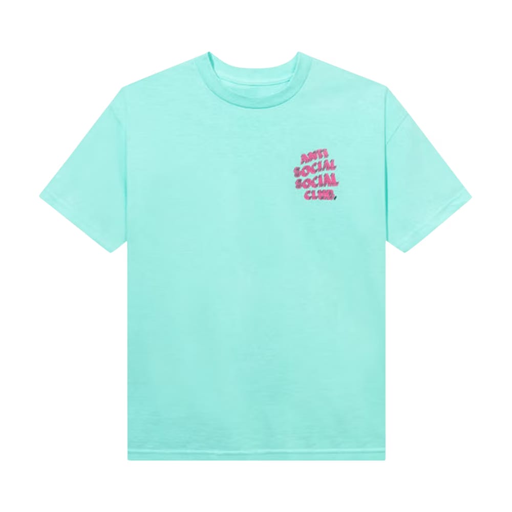 ASSC T-Shirt - How Deep Mint