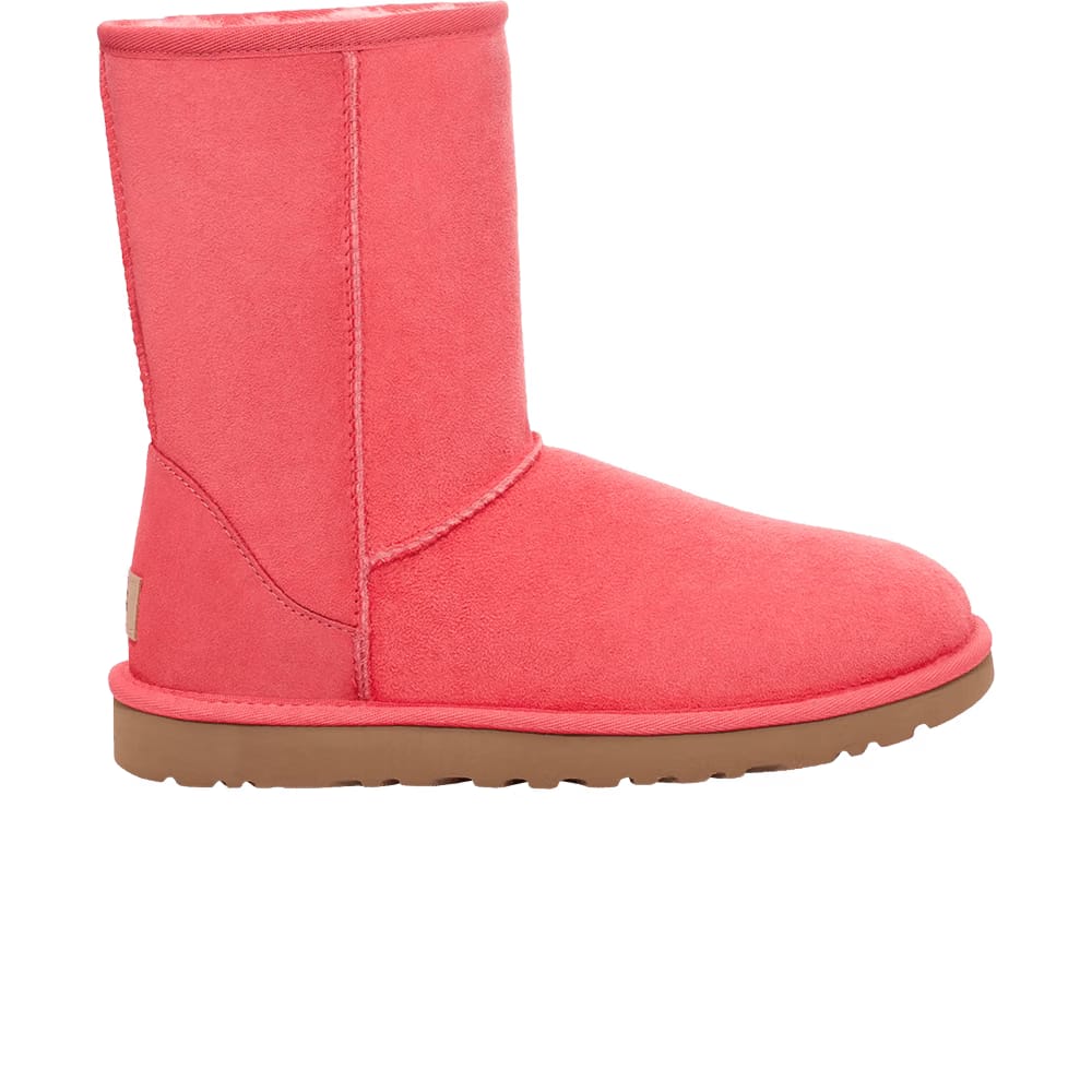 UGG Wmns Classic Short II 'Nantucket Coral'