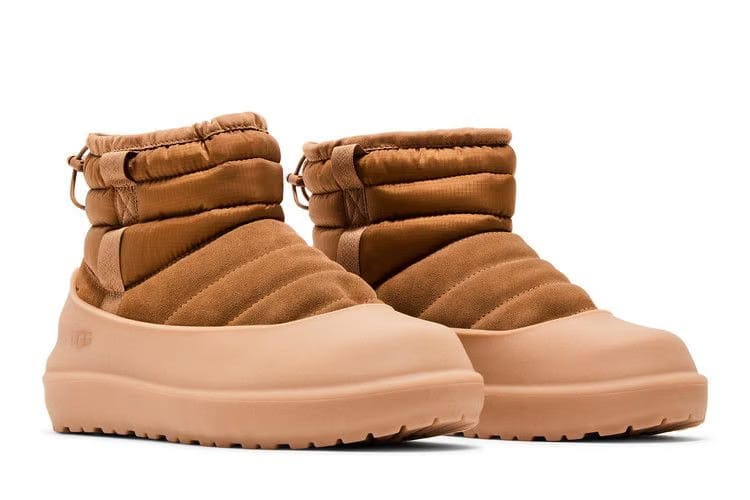 UGG Classic Mini Pull-On Weather Chestnut