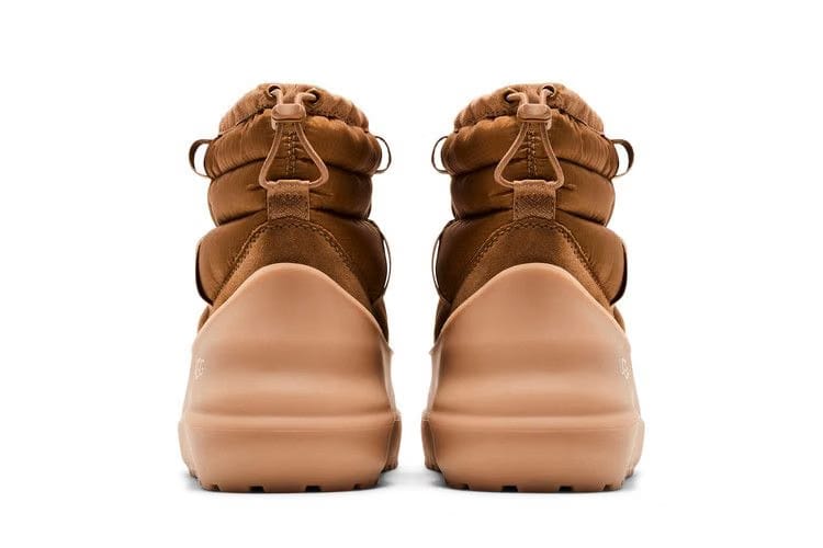 UGG Classic Mini Pull-On Weather Chestnut