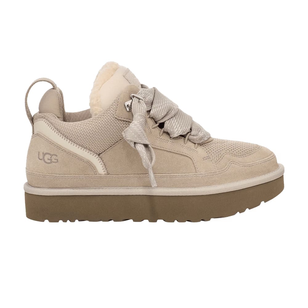 UGG Wmns Lowmel 'Pumice'