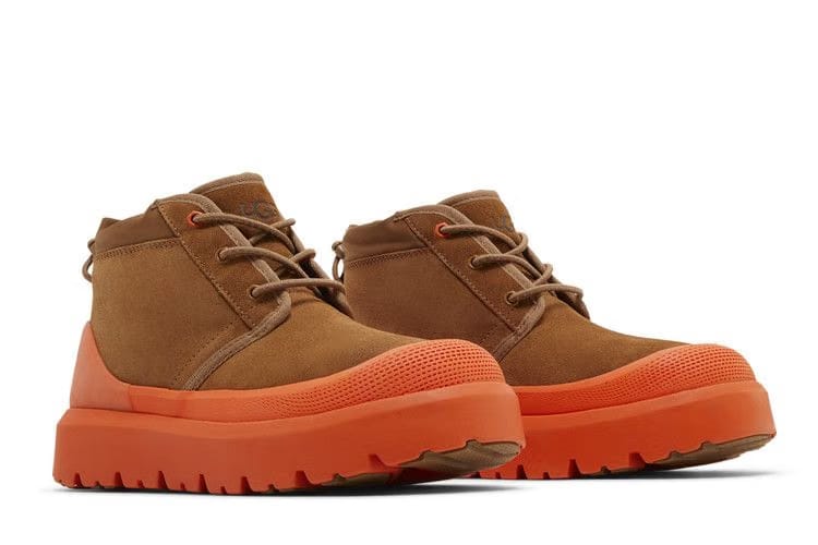 UGG Neumel Weather Hybrid Chestnut Orange