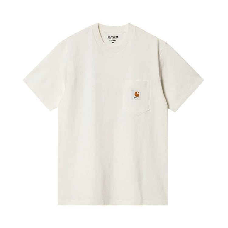 Carhartt WIP x Awake NY Pocket T-Shirt Wax