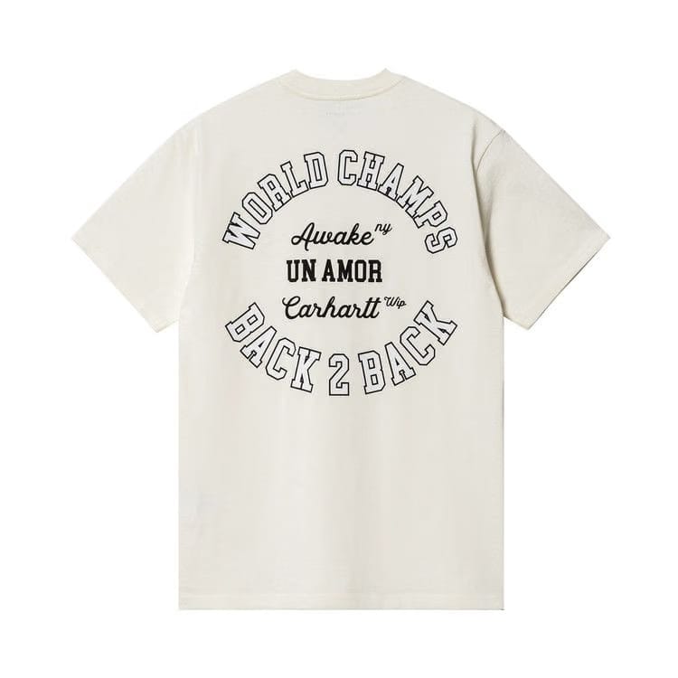 Carhartt WIP x Awake NY Pocket T-Shirt Wax