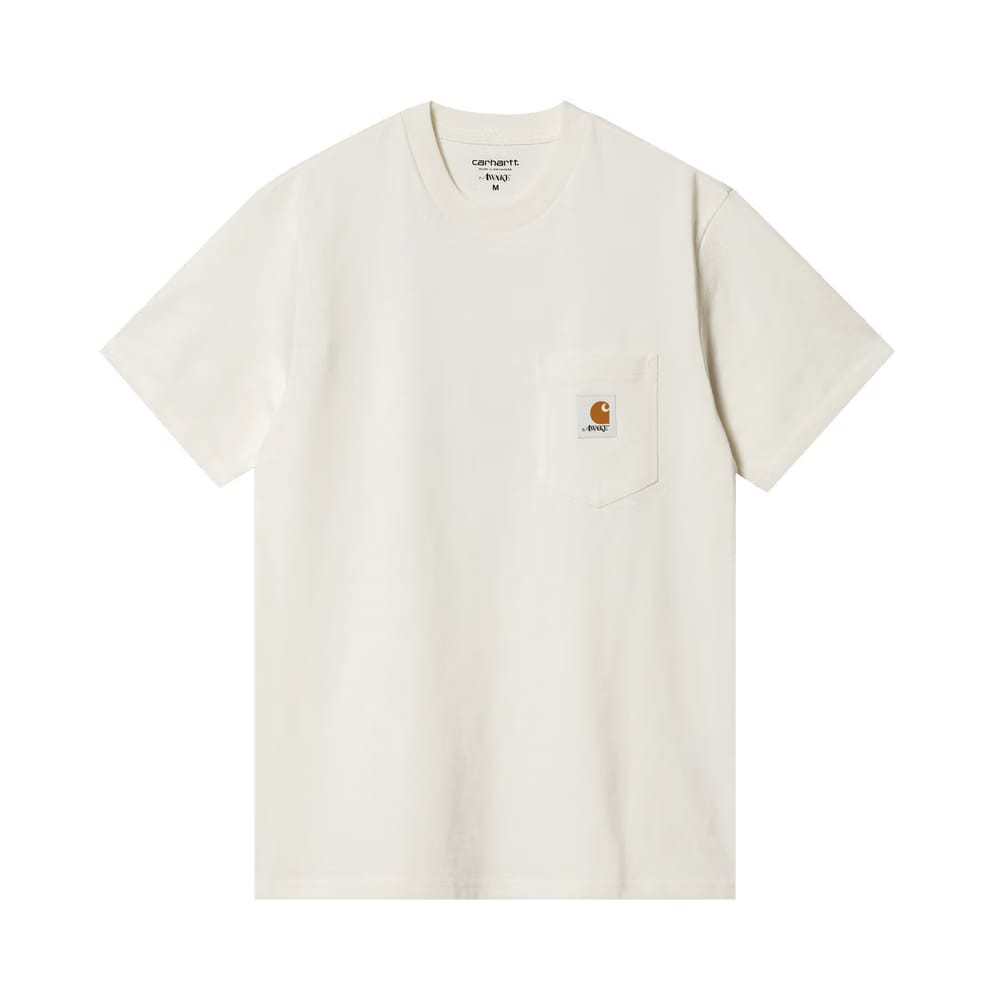 Carhartt WIP x Awake NY Pocket T-Shirt Wax