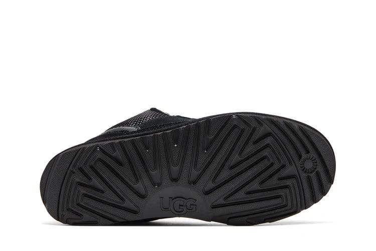 UGG Lowmel Kids Black