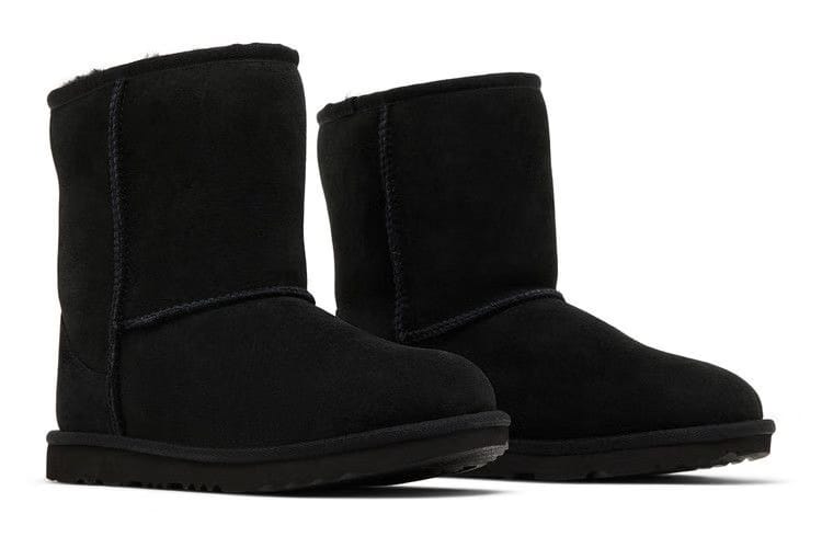 UGG Classic II Boot Kids Black