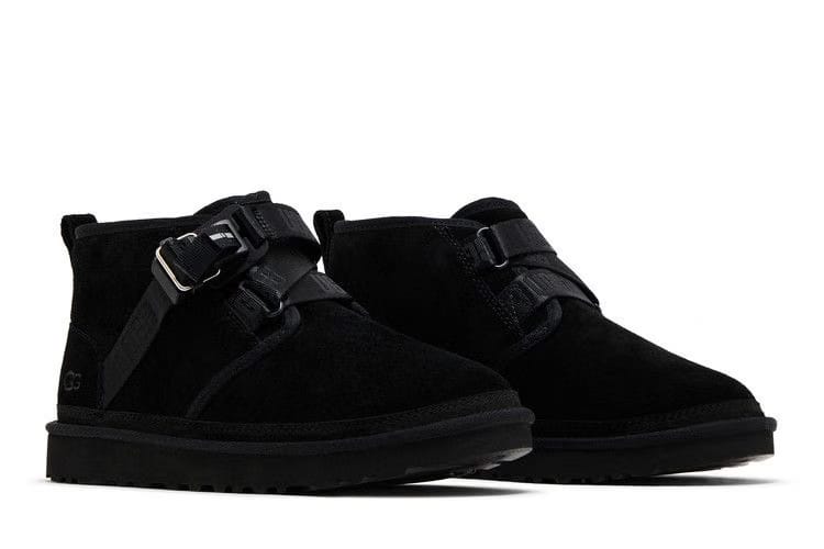UGG Neumel Quickclick Chukka Black