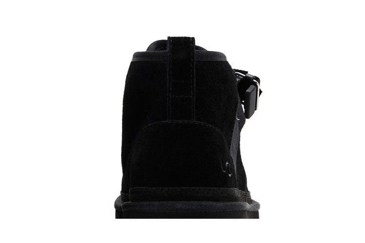 UGG Neumel Quickclick Chukka Black