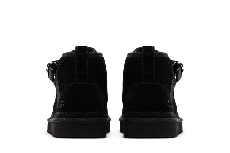 UGG Neumel Quickclick Chukka Black