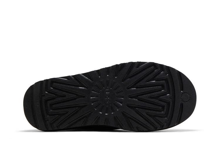 UGG Neumel Quickclick Chukka Black