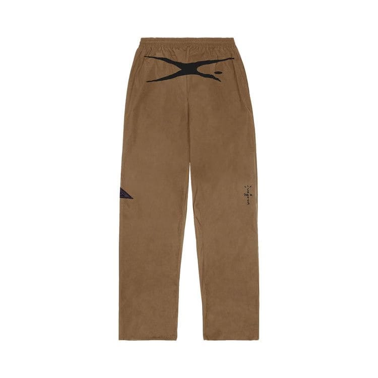 Cactus Jack by Travis Scott Performance Pants Brown