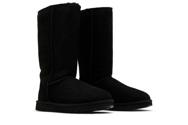 UGG Wmns Classic Tall II Boot 'Black'