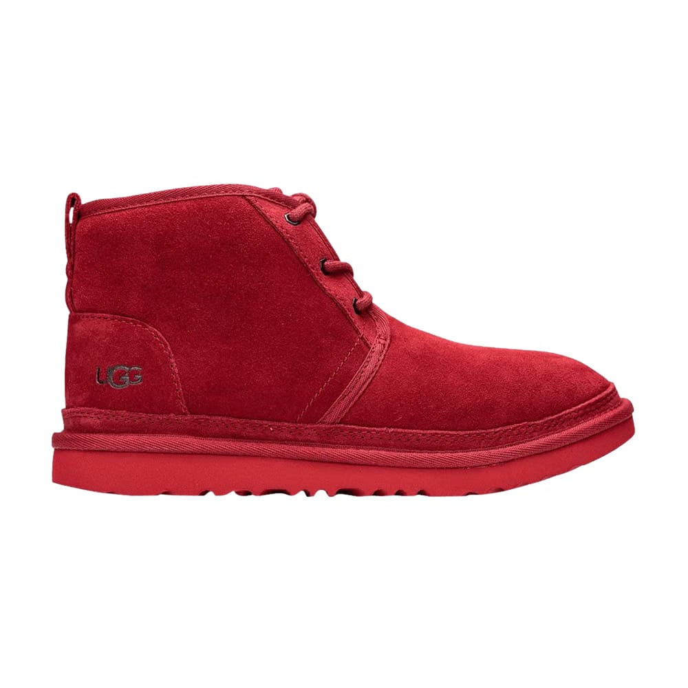 UGG Neumel II Boot Kids Samba Red