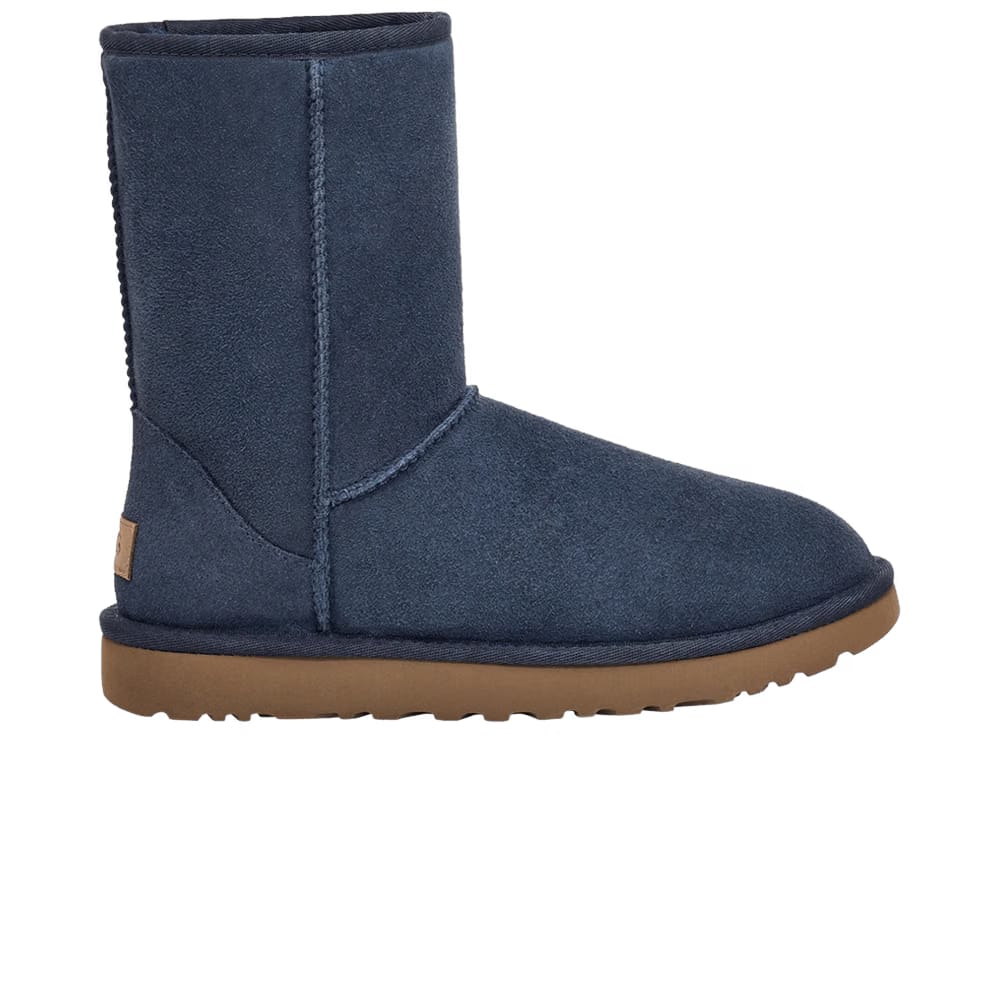 UGG Wmns Classic Short II 'Navy'