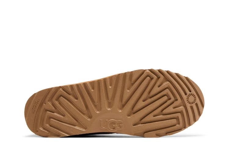 UGG Highland Hi Heritage Kids Chestnut Dive